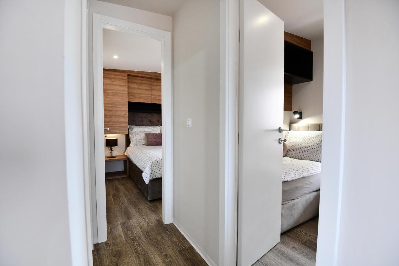 Exclusive Apartments Withlove Zadar Extérieur photo