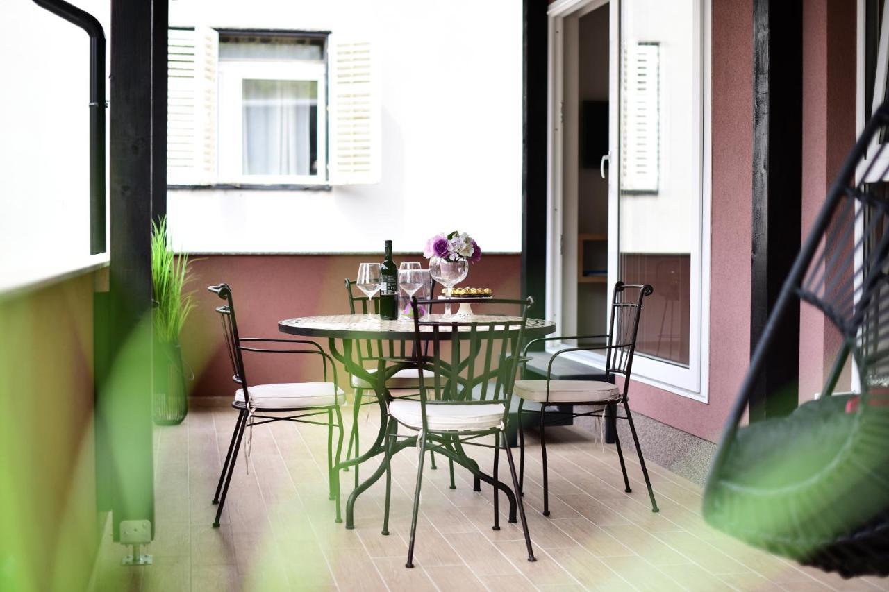 Exclusive Apartments Withlove Zadar Extérieur photo
