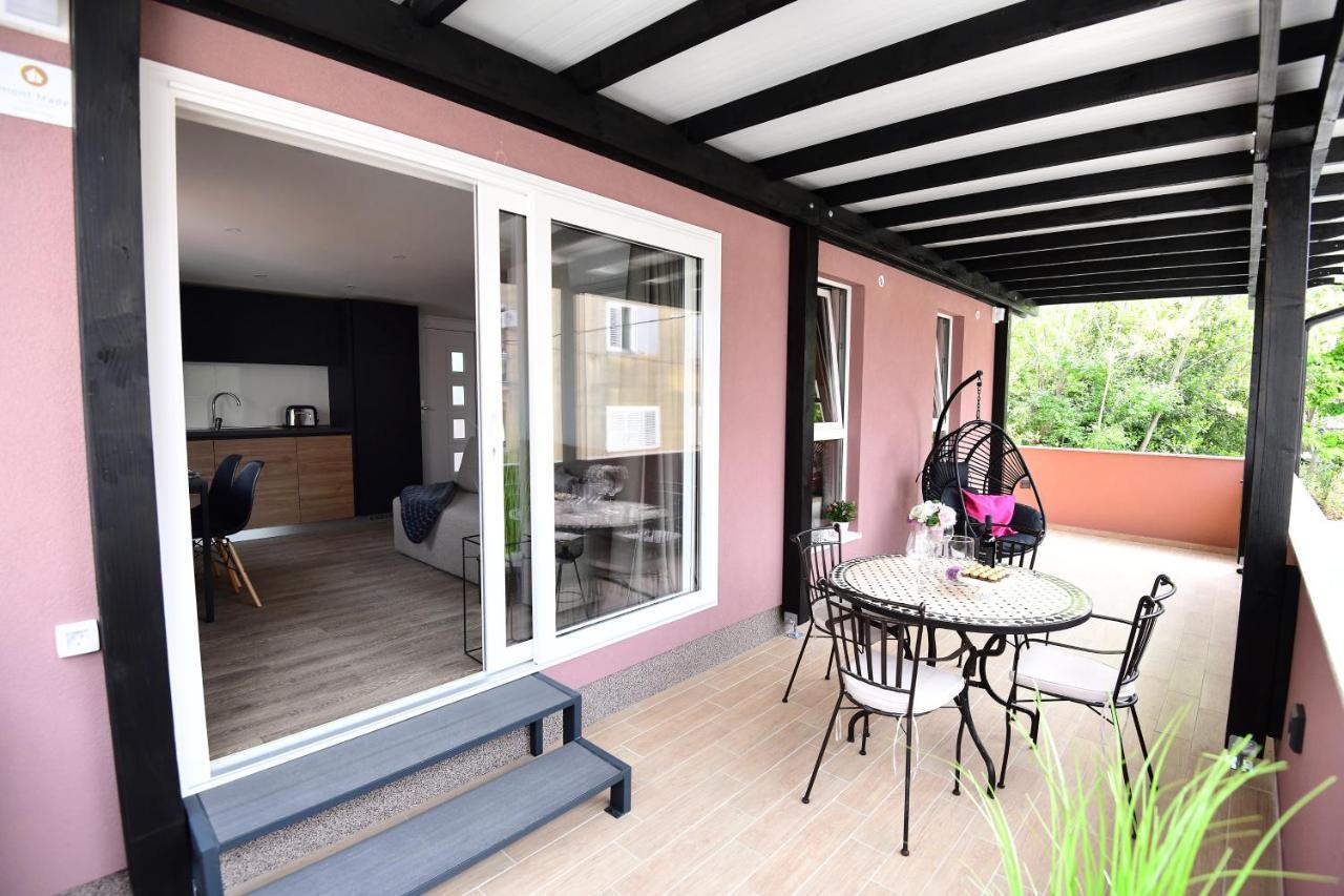 Exclusive Apartments Withlove Zadar Extérieur photo