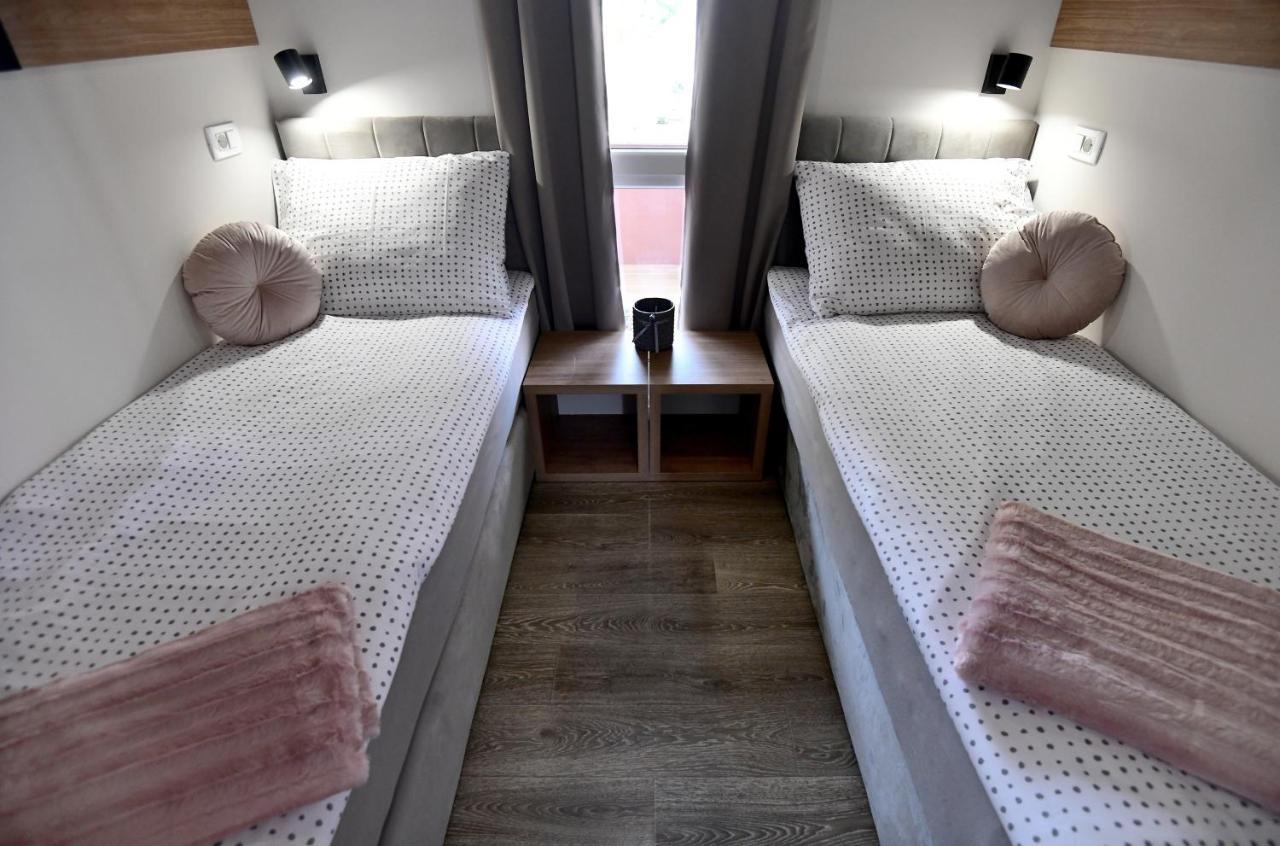 Exclusive Apartments Withlove Zadar Extérieur photo