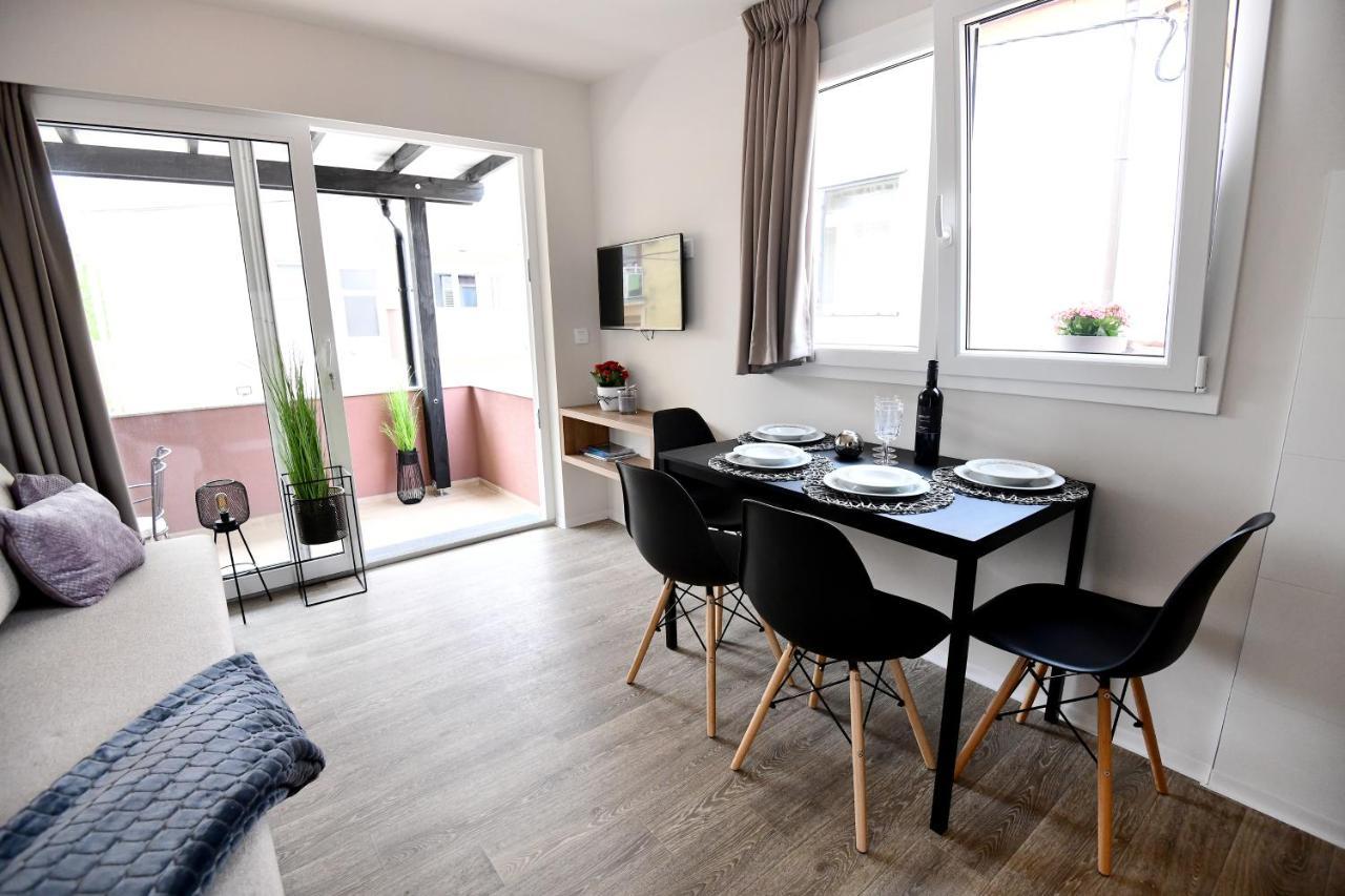 Exclusive Apartments Withlove Zadar Extérieur photo