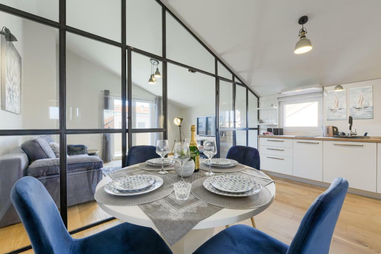 Exclusive Apartments Withlove Zadar Extérieur photo