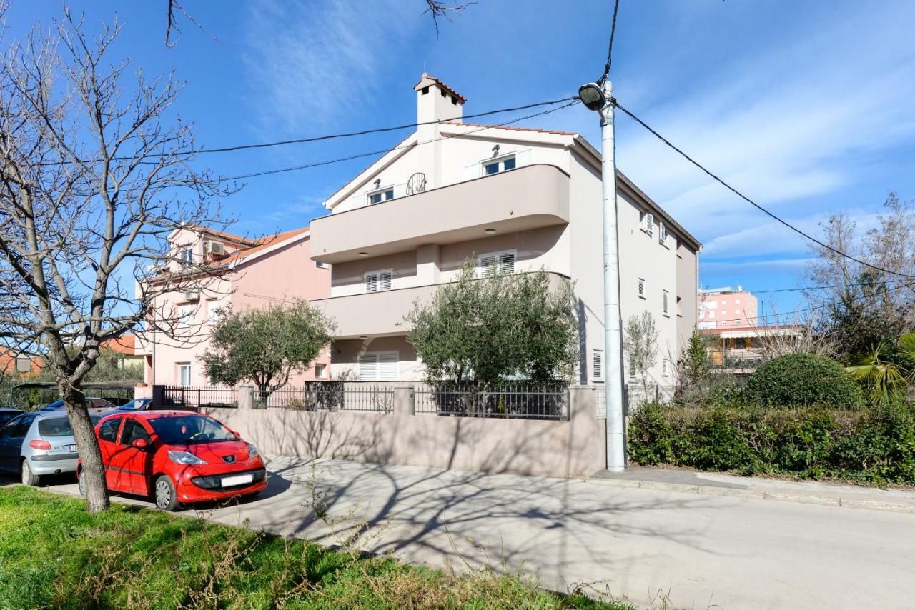 Exclusive Apartments Withlove Zadar Extérieur photo